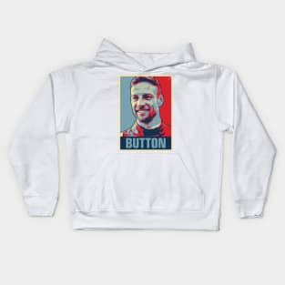 Button Kids Hoodie